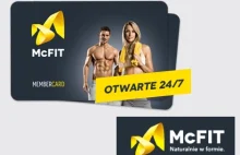 Pierwsza siłownia McFit w Krakowie trenuj 10 dni za darmo +