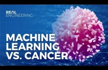 Uczenie maszynowe zwalcza raka