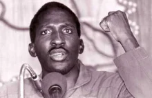 Thomas Sankara - obrońca godności Afryki