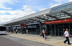 CBA skontrolowało lotnisko w Modlinie. Wykryto nieprawidłowości