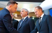 WAŻNE! Prezydent Duda odmówił Tuskowi spotkania ws. sytuacji w Polsce!