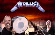 Metallica - Master of Puppets - St. Anger version