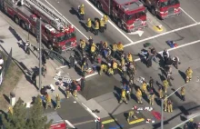 USA: 20 ofiar strzelaniny w San Bernardino (relacja na żywo)