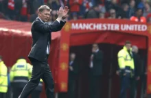 Oficjalnie: David Moyes zwolniony z Manchesteru United!