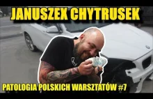 Januszex chytrusek. Patologia polskich warsztatów...