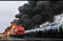 Komplikacja katastrof kolejowych.