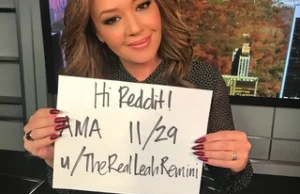 [Reddit] AMA z Leah Remini, byłą członkinią kultu scjentologii