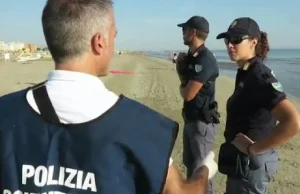 Ofiara gwałtu chce wrócić do Rimini i hejtuje karę śmierci
