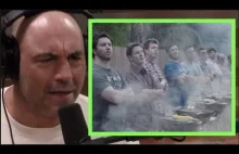 Joe Rogan na temat reklamy Gillette