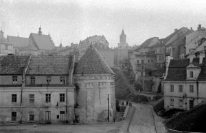 Lublin z 1959 roku w obiektywie Anglika.