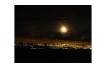 Koniunkcja Księżyca z Wenus i Jowiszem - niezwykłe zjawiska 25 i 27 lutego