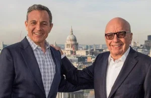 Disney kupil Fox za $52 mld [eng]