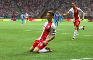 El. Euro 2020: Polska rozgromiła Izrael! Festiwal strzelecki na Narodowym!