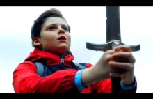 THE KID WHO WOULD BE KING Trailer #2...