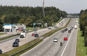 Niemieckie autostrady będą jednak płatne. Wiemy, od kiedy