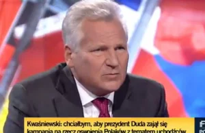 Dwa dni po zamachu Kwaśniewski chce, by Polska przyjęła uchodźców.