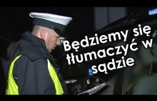 Zagubiony taksówkarz z Tarnowa w Katowicach - Na drogach