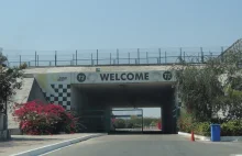 Jak wygląda opuszczony tor F1? Wizyta na Buddh International Circuit