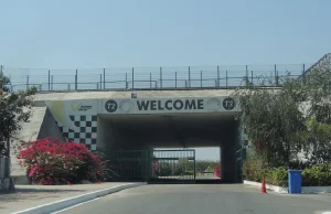 Jak wygląda opuszczony tor F1? Wizyta na Buddh International Circuit