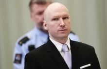 Norwegia. Sąd nie przyznał racji Breivikowi