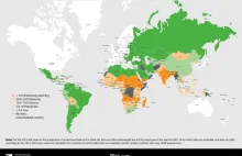 Globalny wskaźnik głodu na świecie [2012]