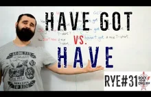 Have vs. Have got | ROCK YOUR ENGLISH #31