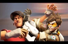 Overwatch vs. TF2...