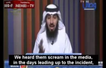 Saudyjski prezenter cieszy się ze śmierci 300 stratowanych Irańczyków