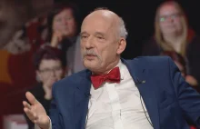 Skandaliści - Janusz Korwin-Mikke (14.12.2019)