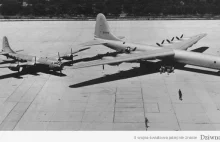 B-29 kontra B-36 – Giganci przestworzy