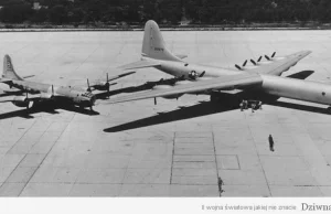 B-29 kontra B-36 – Giganci przestworzy
