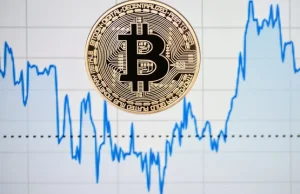 Bitcoin znów kosztuje ponad 10 tys. zł