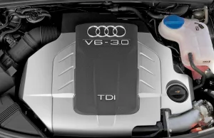 Rozrząd w silniku Audi 3.0 TDI to szaleństwo. Naprawa może kosztować majątek