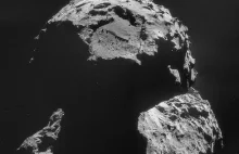 Jak znaleźć Philae - blog I.C