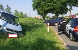 Był pijany, spowodował kolizję i chciał dać policjantom... 19 zł łapówki