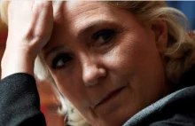 Córka Marine Le Pen jej kuzyn zostali pobici