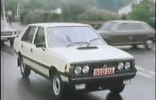 Top Gear, 1983. Odcinek o Polskiej motoryzacji.