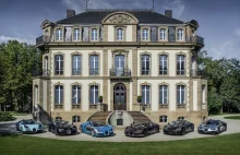 Bugatti Veyron | Legendy po raz pierwszy razem