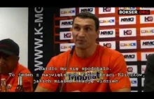 Wladimir Klitschko opowiada o swoim młodym fanie Alexie