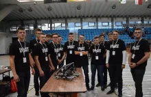 Liga Robotyki. Pojedynek robotów. To pierwszy tego typu konkurs w Polsce.