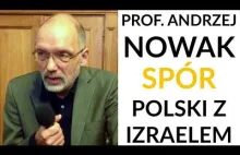 Prof. Andrzej Nowak: Nowelizacja ustawy o IPN jest szkodliwa