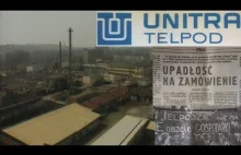 UPADEK TELPODU wideo nagrane w okresie rozwiązania krakowskiego oddziału Unitry.