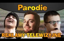 Parodie - Reklamy telewizyjne