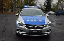 Nowe, mocne radiowozy w polskiej policji na ulicach od listopada! Mają po 200 KM