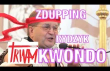 RYDZYK TRWAMKWONDO