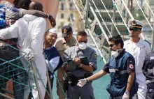 W ostatnich dniach na Morzu Śródziemnym mogło utonąć ponad 700 uchodźców
