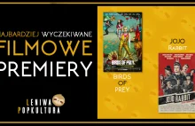 6 najbardziej wyczekiwanych premier filmowych w 2020