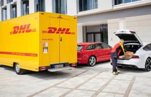 Allegro i DHL będą dostarczać przesyłki wieczorami