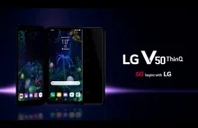 5G Introduction (LG V50 ThinQ \u0026 LG Dual...