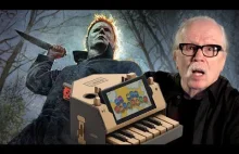 John Carpenter gra motyw przewodni z filmu Halloween na Nintendo Labo